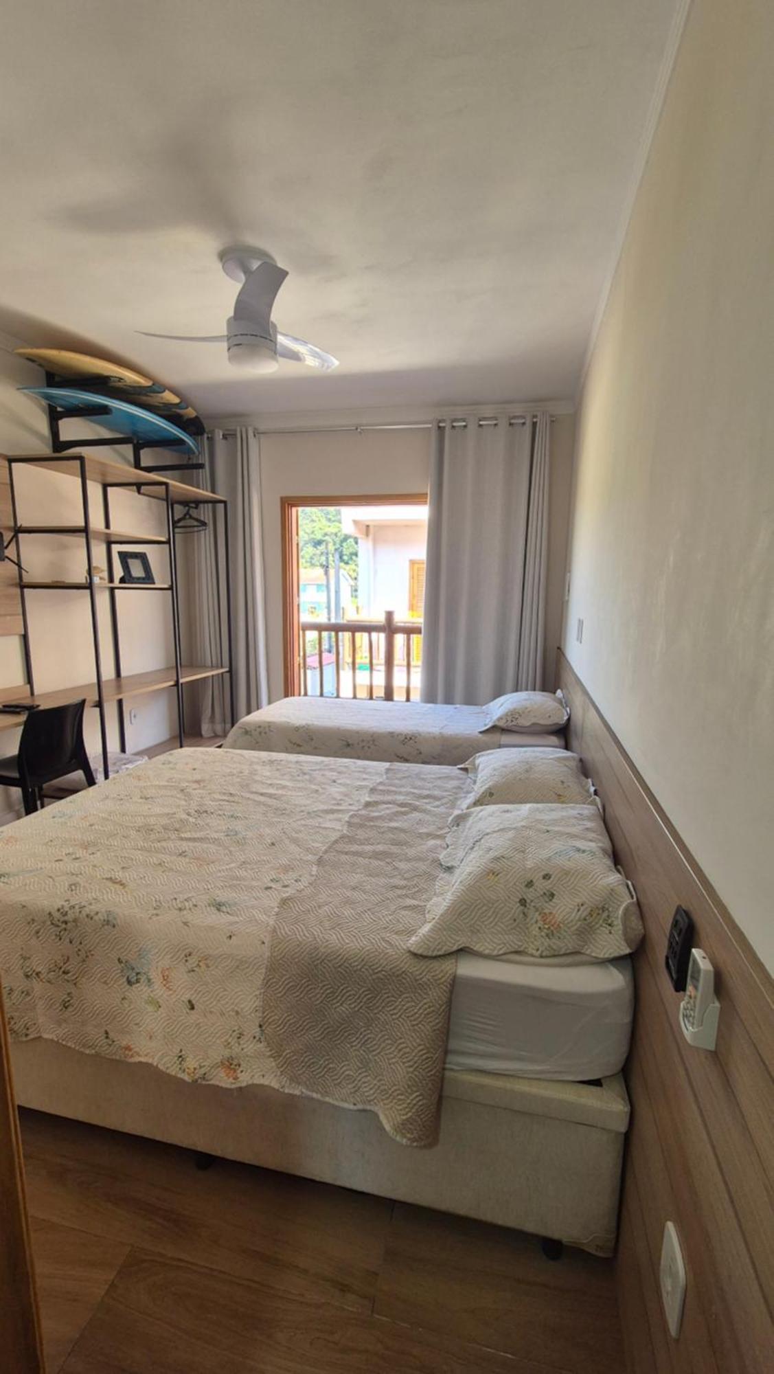 Apartamento Kitnet Aconchegante Praia De Maranduba Ubatuba Exterior foto