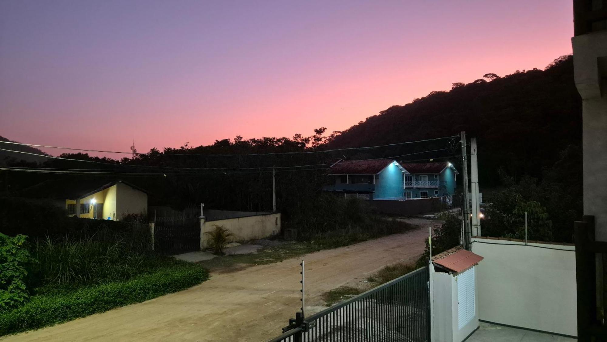 Apartamento Kitnet Aconchegante Praia De Maranduba Ubatuba Exterior foto